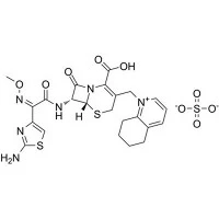 Cefkvinom sulfat CAS 118443-89-3